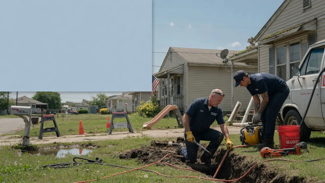 Emergency Plumber in Marengo, IL near me